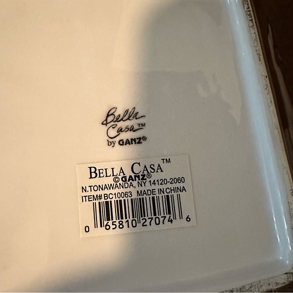 Bella Casa by Ganz Serving Set - Picture 5 of 16